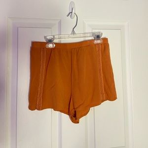 Kendall and Kylie shorts